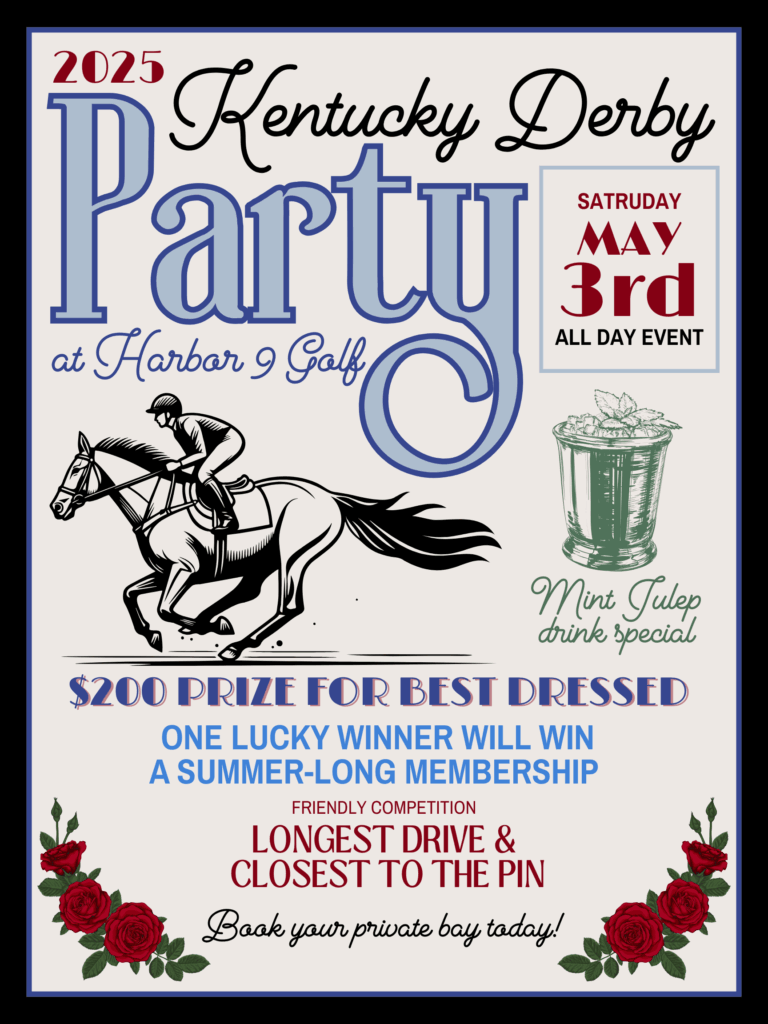 Kentucky Derby Party - All Day 5/3/2025